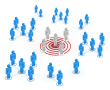 BUSINESS - TARGET. istock-illustration-12108618-target-market