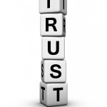 Quote pic. Trust - big blocks